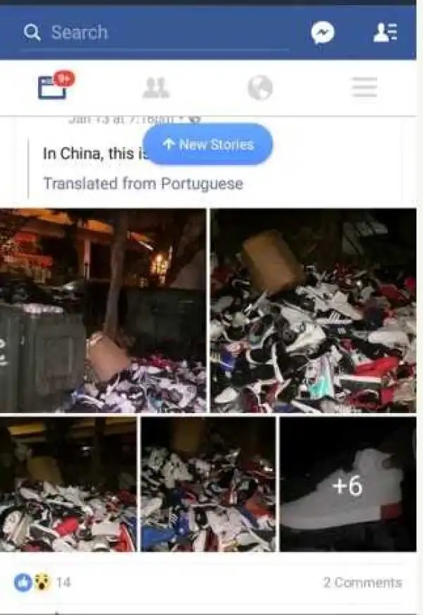 See what a Facebook user calls 